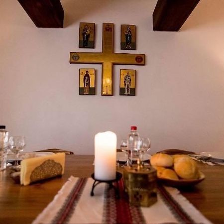 Casa De Oaspeti Sfantul Nicolae Ιάσιο Εξωτερικό φωτογραφία