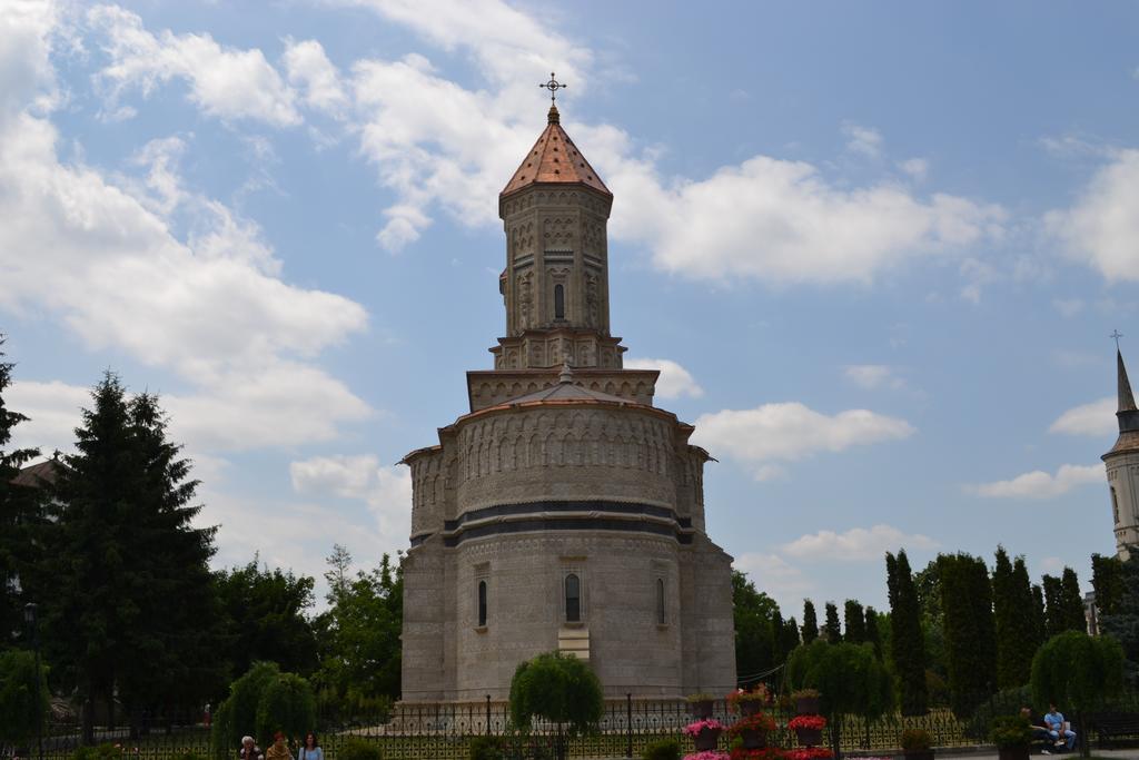 Casa De Oaspeti Sfantul Nicolae Ιάσιο Εξωτερικό φωτογραφία