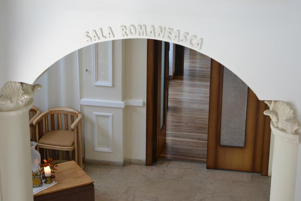 Casa De Oaspeti Sfantul Nicolae Ιάσιο Εξωτερικό φωτογραφία