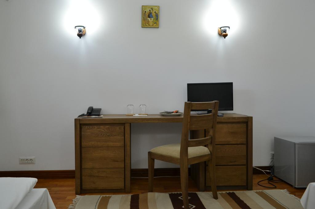 Casa De Oaspeti Sfantul Nicolae Ιάσιο Εξωτερικό φωτογραφία