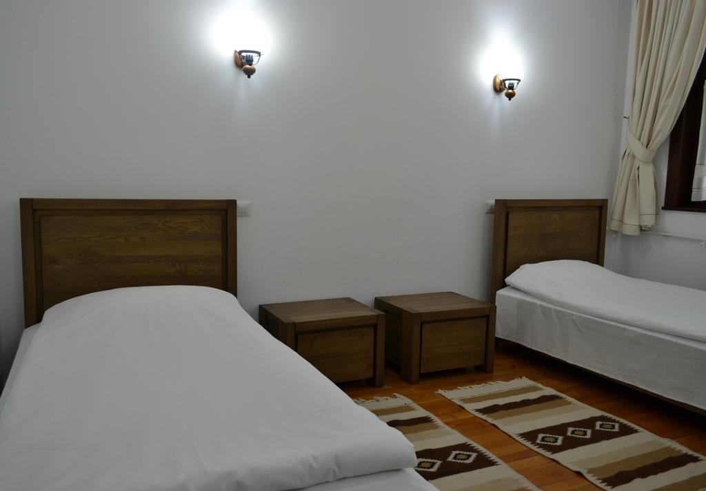 Casa De Oaspeti Sfantul Nicolae Ιάσιο Εξωτερικό φωτογραφία