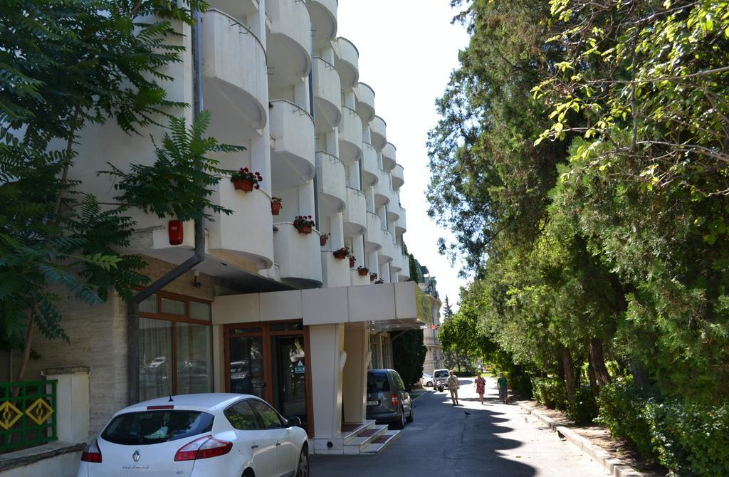 Casa De Oaspeti Sfantul Nicolae Ιάσιο Εξωτερικό φωτογραφία