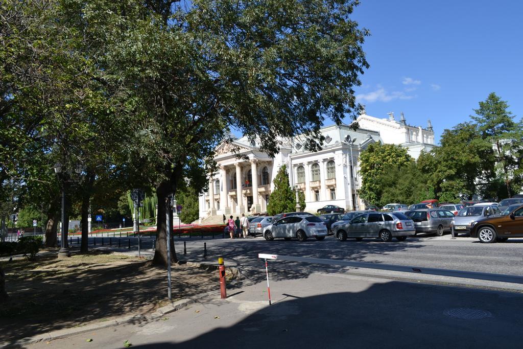 Casa De Oaspeti Sfantul Nicolae Ιάσιο Εξωτερικό φωτογραφία