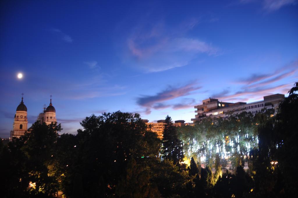 Casa De Oaspeti Sfantul Nicolae Ιάσιο Εξωτερικό φωτογραφία